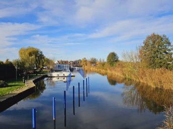 Ostern am Stettiner Haff – Erholung im Seebad Ueckermünde inkl. HP