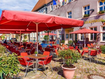 Weihnachtsmarkt im Seebad Ueckermünde