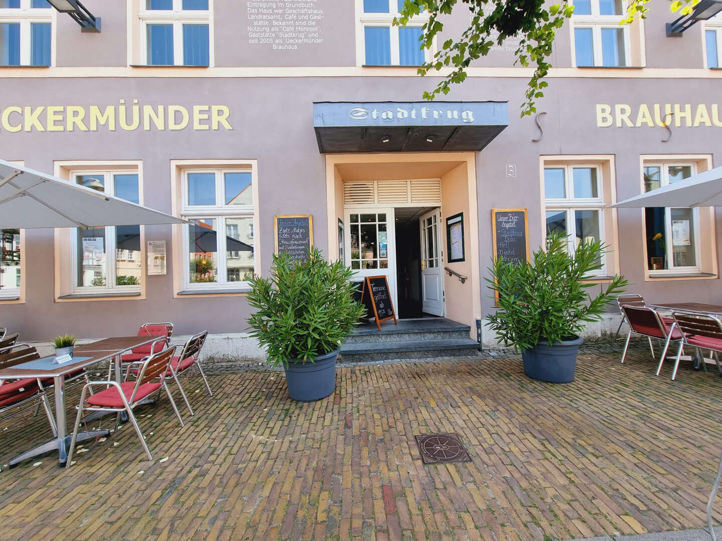 6 Tage Ferienwohnung im Seebad Ueckermünde inkl. Frühstücksbuffet & großem Zusatzpaket