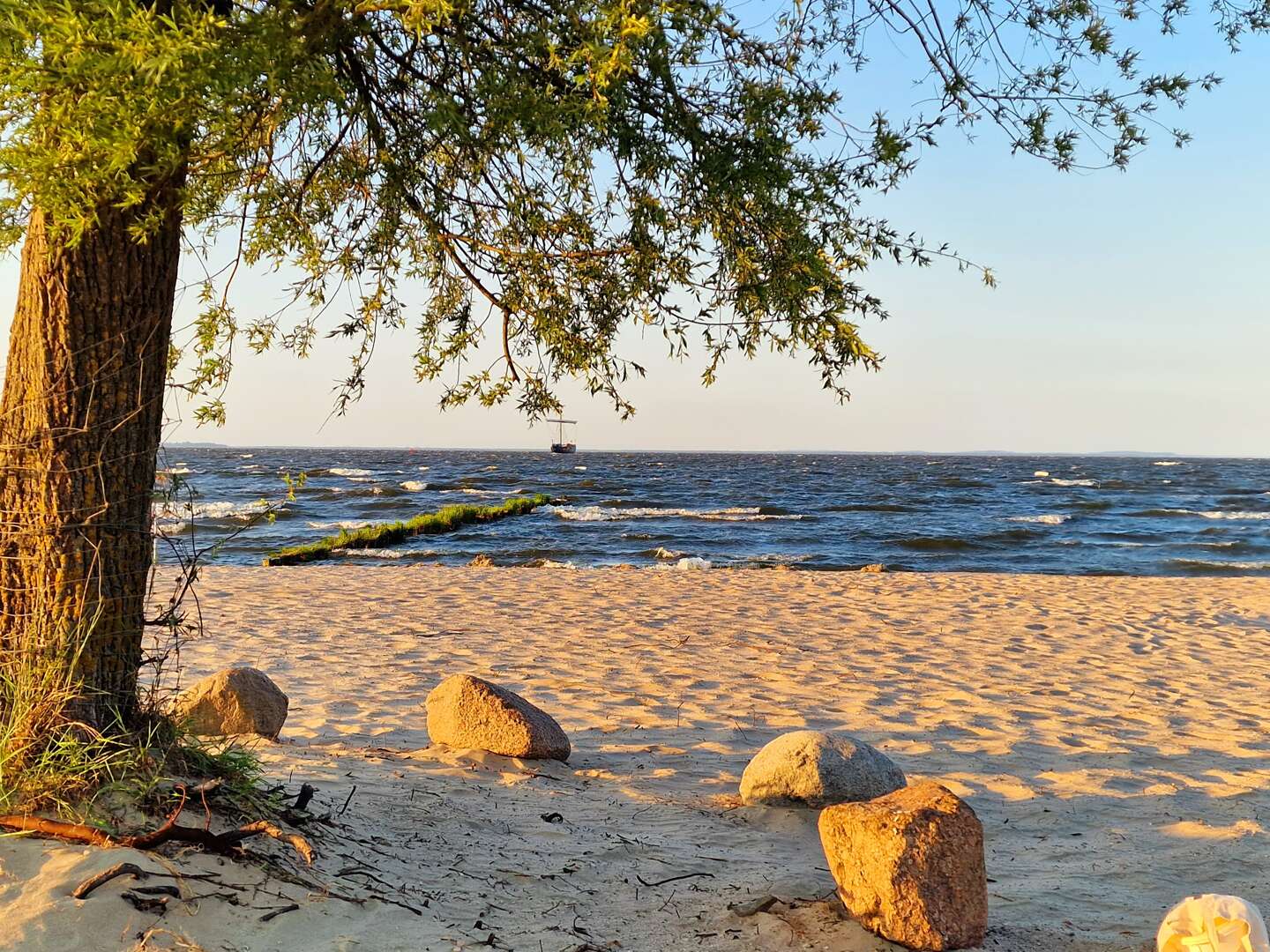 Frühbucher - Ostern am Stettiner Haff – 5 Tage Entspannung und Erholung 