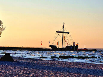 4 Tage Silvester im Seebad Ueckermünde 