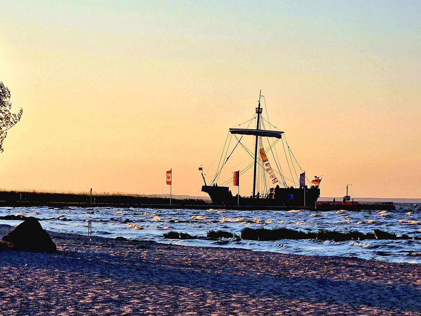 Ostern am Stettiner Haff – Erholung im Seebad Ueckermünde inkl. HP