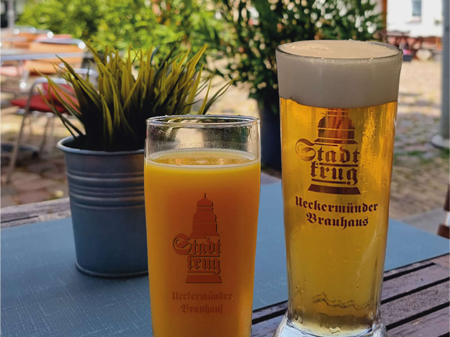 Ostern am Stettiner Haff – Erholung im Seebad Ueckermünde inkl. HP