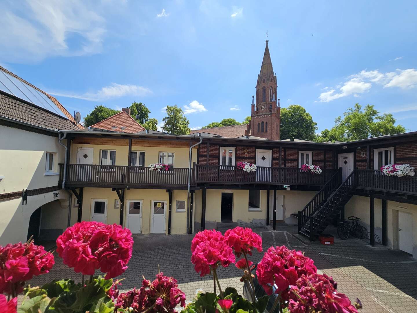 Frühbucher - 4 Tage Ostern im Seebad Ueckermünde – Ruhe, Natur und kulinarische Genüsse