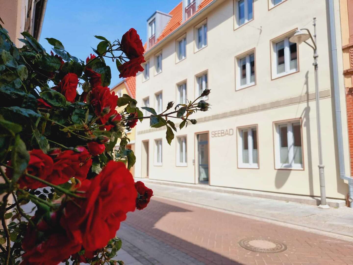  6 Tage Ferienwohnung  Seebad Ueckermünde & großem Zusatzpaket