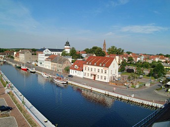 Urlaub im Seebad Ueckermünde - 4 Tage ENTSPANNEN. GENIEßEN. WOHLFÜHLEN. 