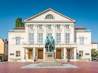 Weimar mit Ausblick