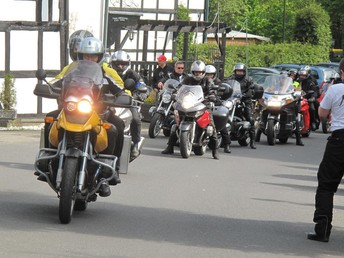 Biker-Wochenende - ein Paradies für Motorradfreunde 