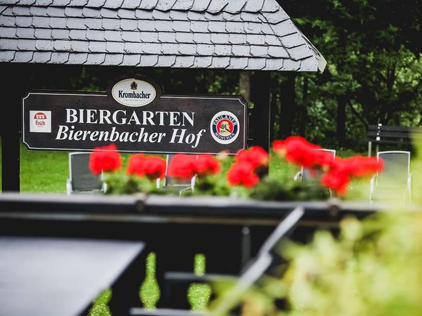 Zeit zu Zweit - Romantik- und Kuschelarrangement im Bergischen Land