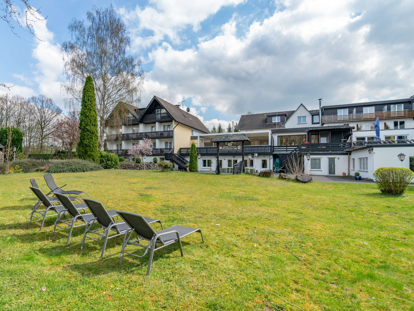 Wir bleiben in Deutschland - 3 Tage Urlaub im Oberbergischen Land