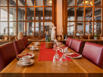 3 Tage Gruppenspass im Bergischen Land - ab 10 Personen  inkl. Abendessen 