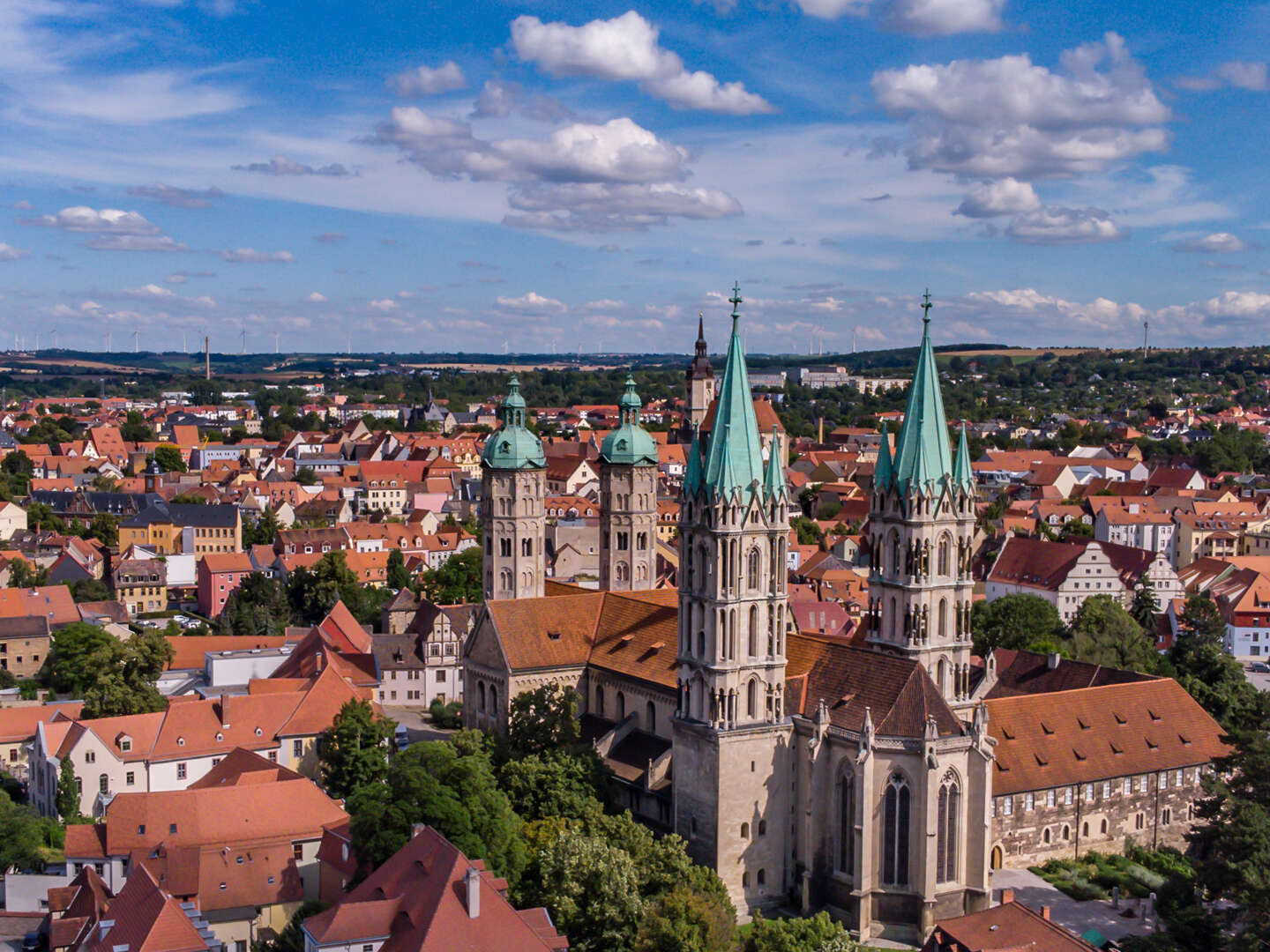 Kultur und Romantik - Naumburg erleben!