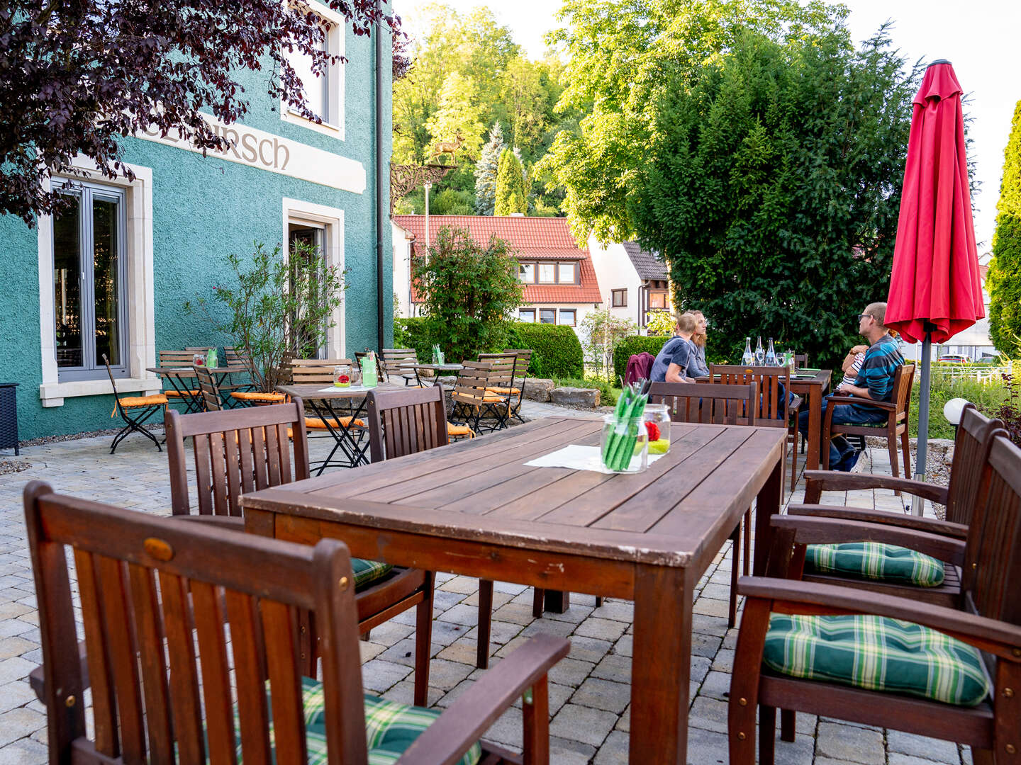 Ab auf's Bike und über die Schwäbische Ostalb