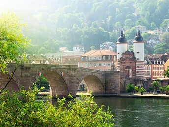 Ich hab' mein Herz in Heidelberg verloren 5 Tage