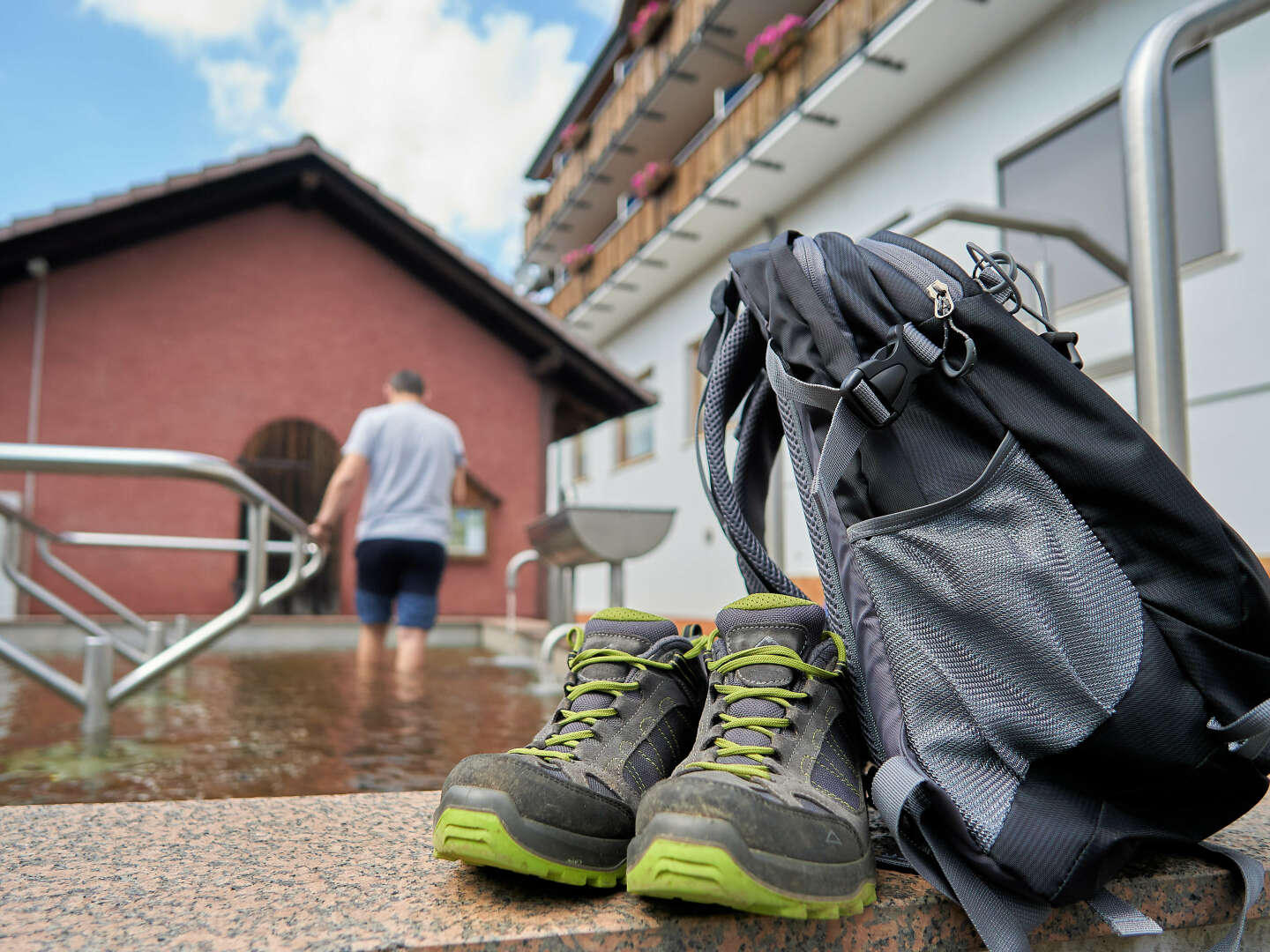 3 Tage im Spessart das ist Wanderbar inkl. Lunchpaket