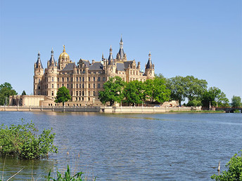 Kaffeegenuss in der schönen Landeshauptstadt Schwerin