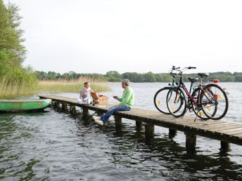 Ausspannen am Schweriner See