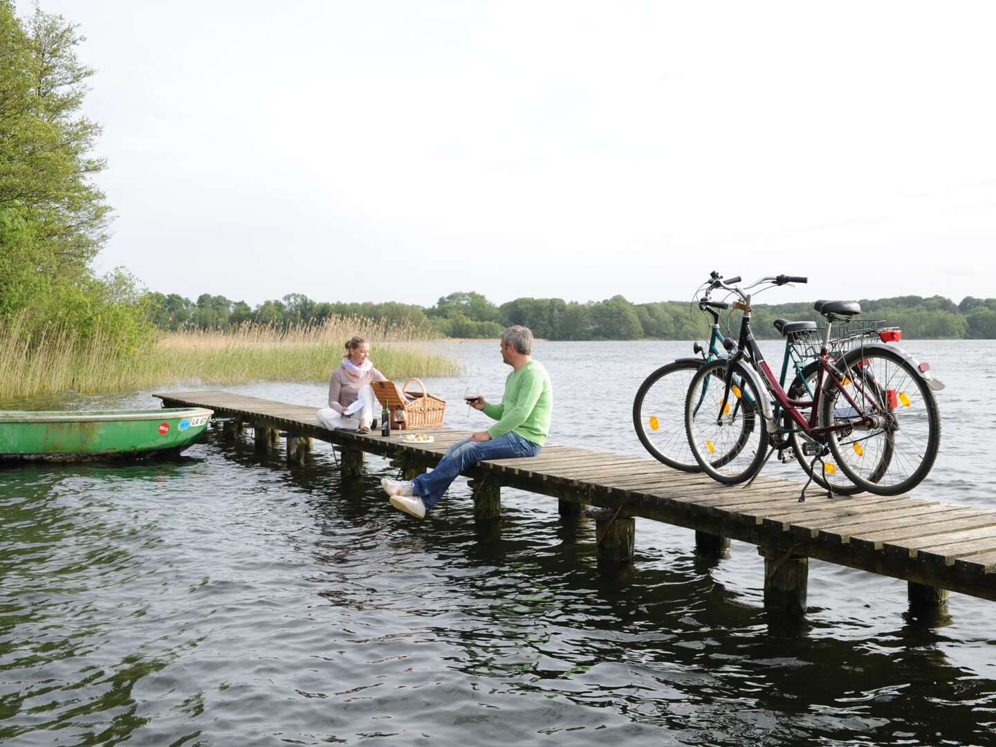 Kaffeegenuss in der schönen Landeshauptstadt Schwerin