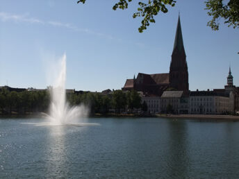 Das Schweriner Märchenschloss erleben