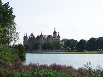 3 Tage in Schwerin mit Besuch eines traditionsreichen Kaffeehauses