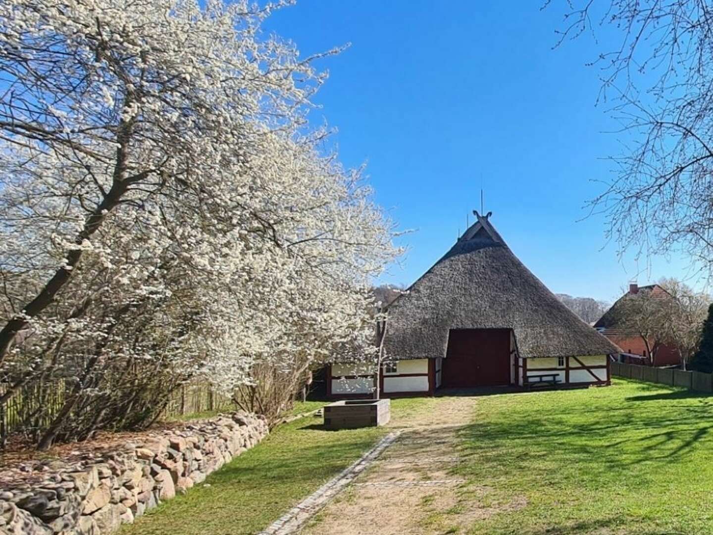 Romantische  Zeit im Schweriner Märchenschloss 