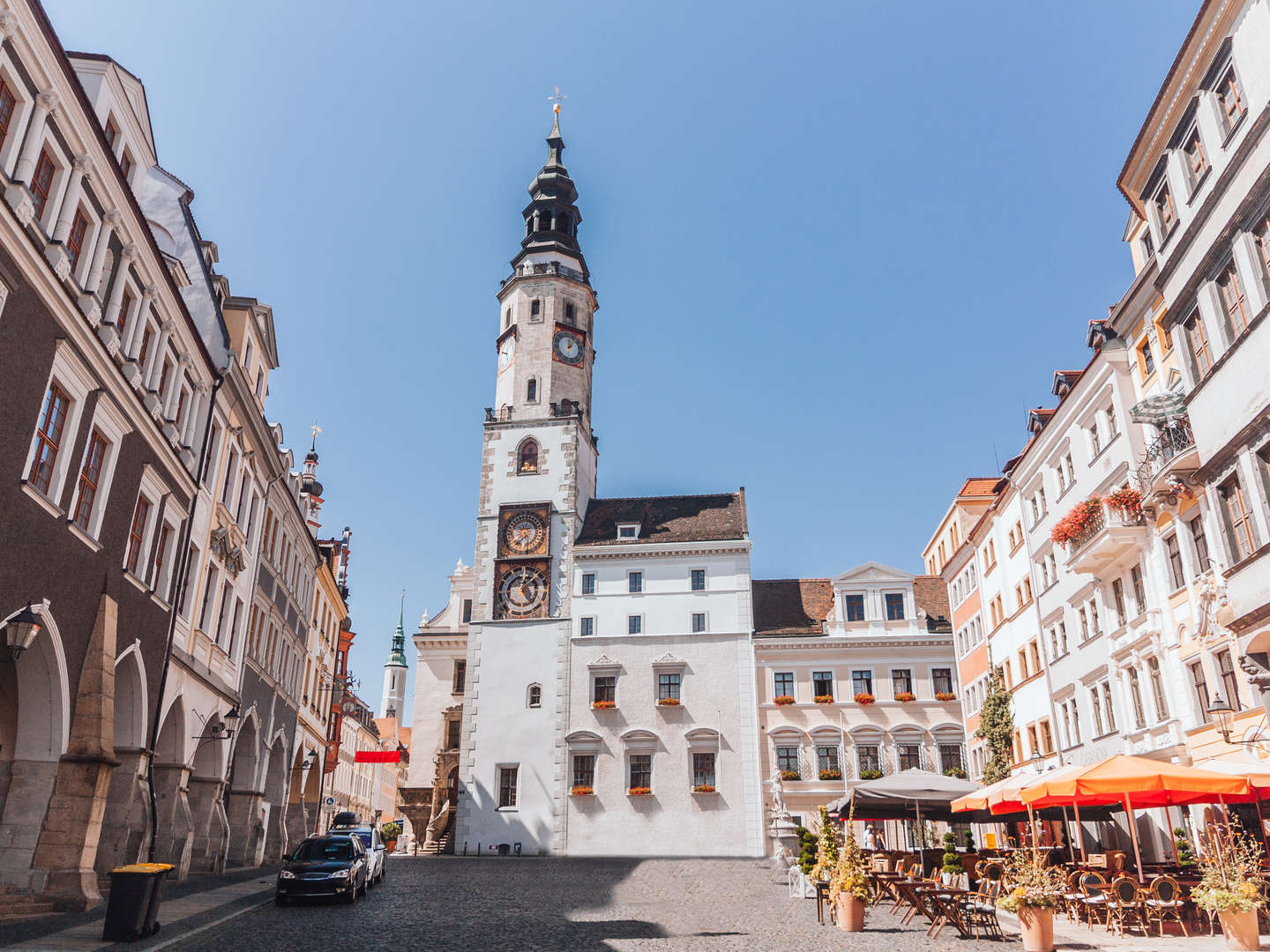 Görlitzer Museenlandschaft - 5 Tage  