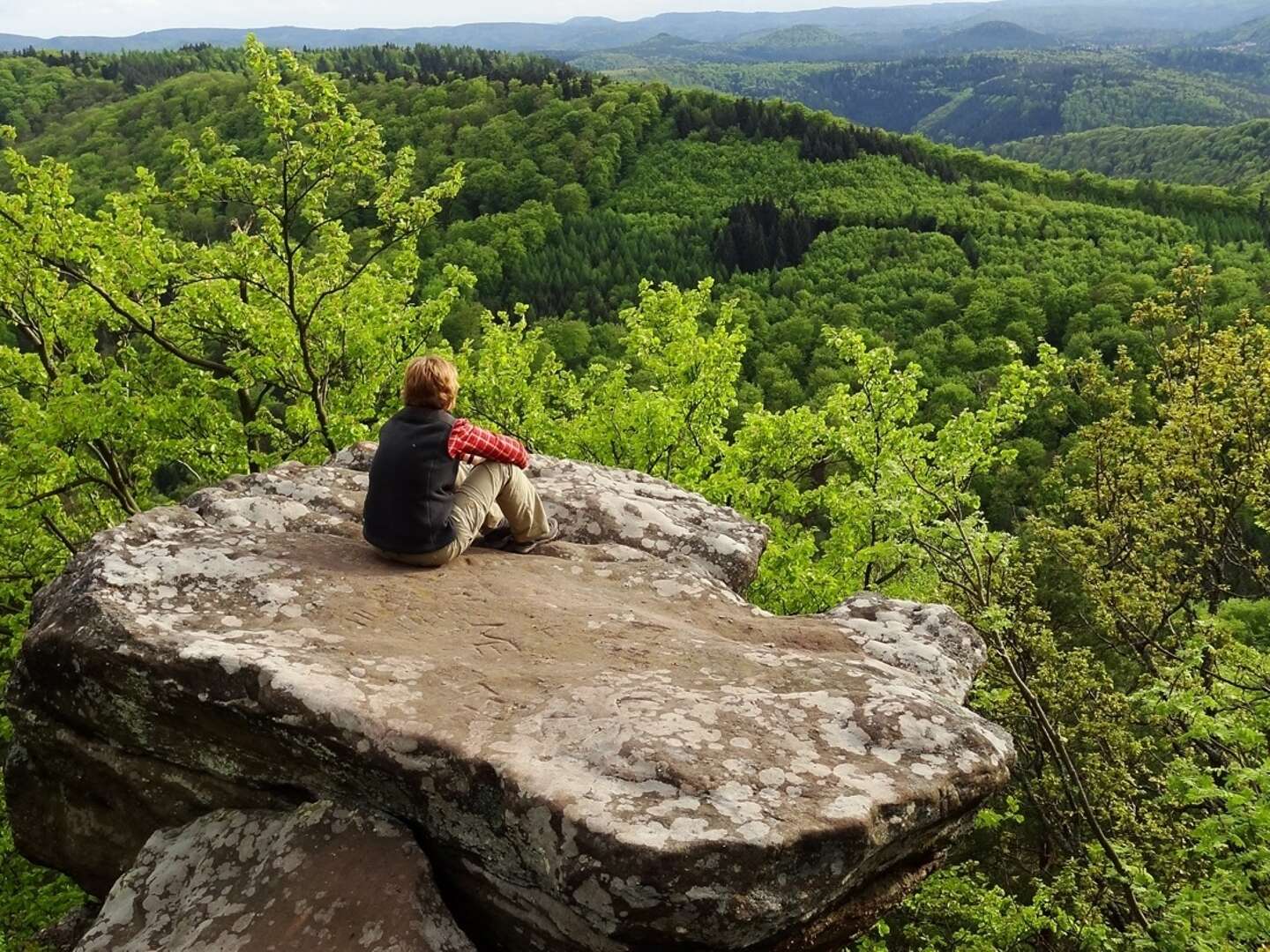 Wohlfühl-Urlaub in der Pfalz - 3 Tage 