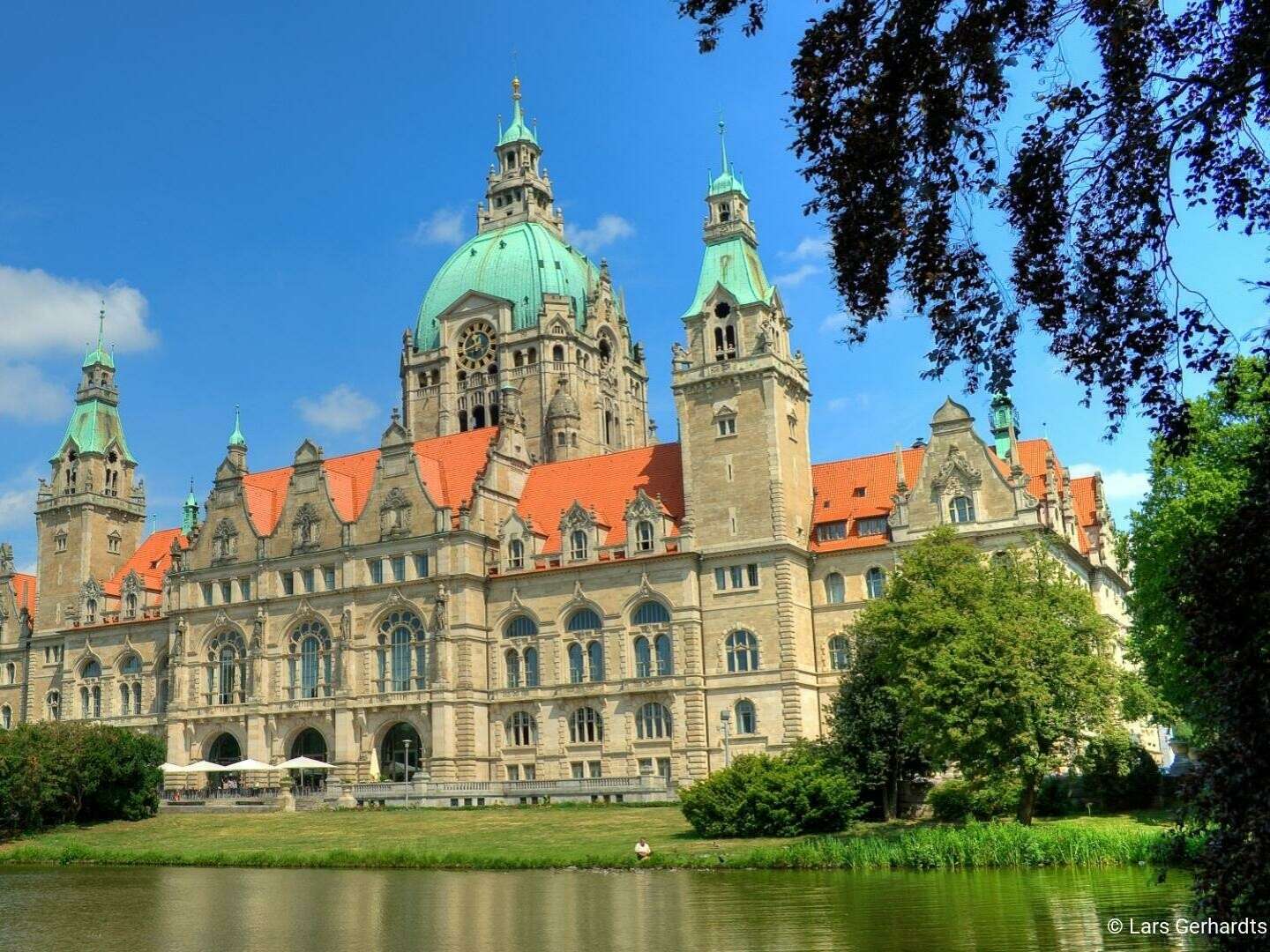 3 Tage | Auf Kurzbesuch in der Landeshauptstadt Hannover 