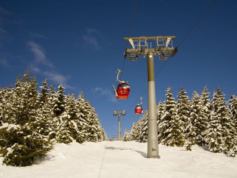 Brocken - Relax - Urlaub inkl. Besuch der Kristalltherme 