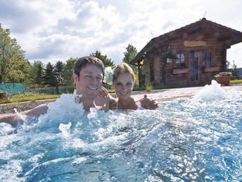 Brocken - Relax - Urlaub inkl. Besuch der Kristalltherme 