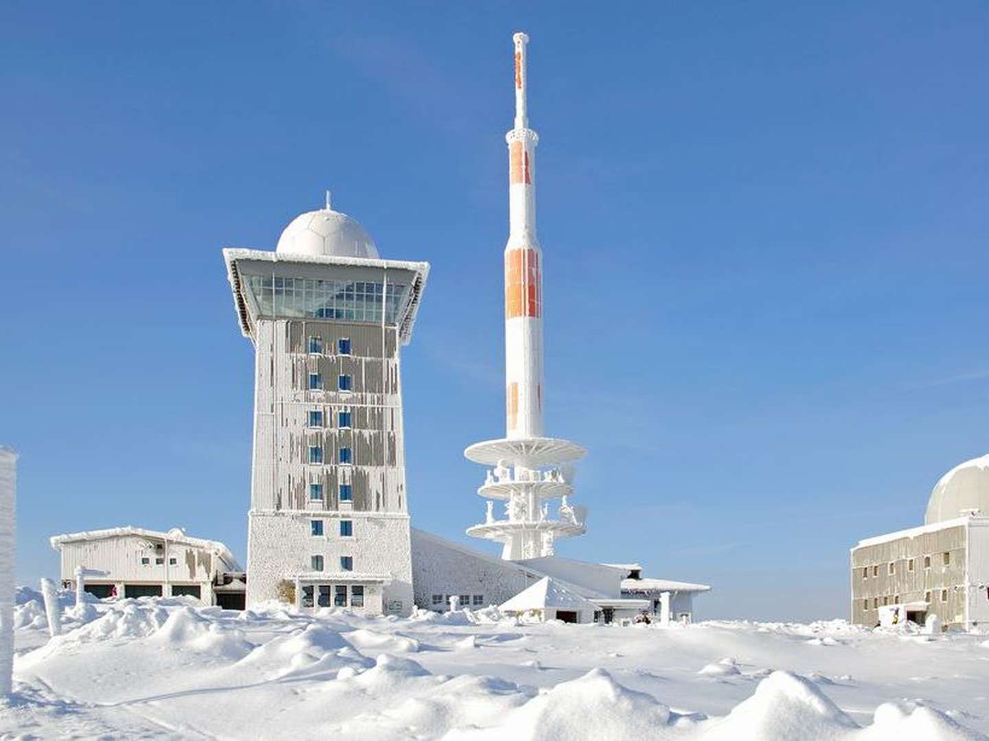 Brocken - Relax - Urlaub inkl. Besuch der Kristalltherme 