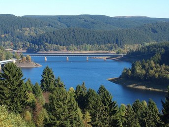 Brocken - Relax - Urlaub inkl. Besuch der Kristalltherme 