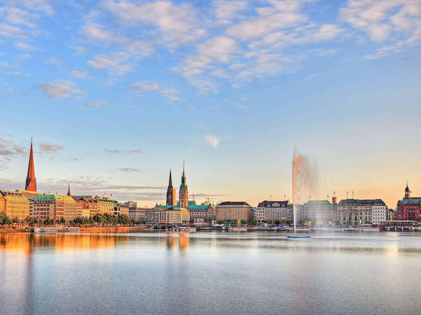 3 Eisenbahn-Tage in Hamburg