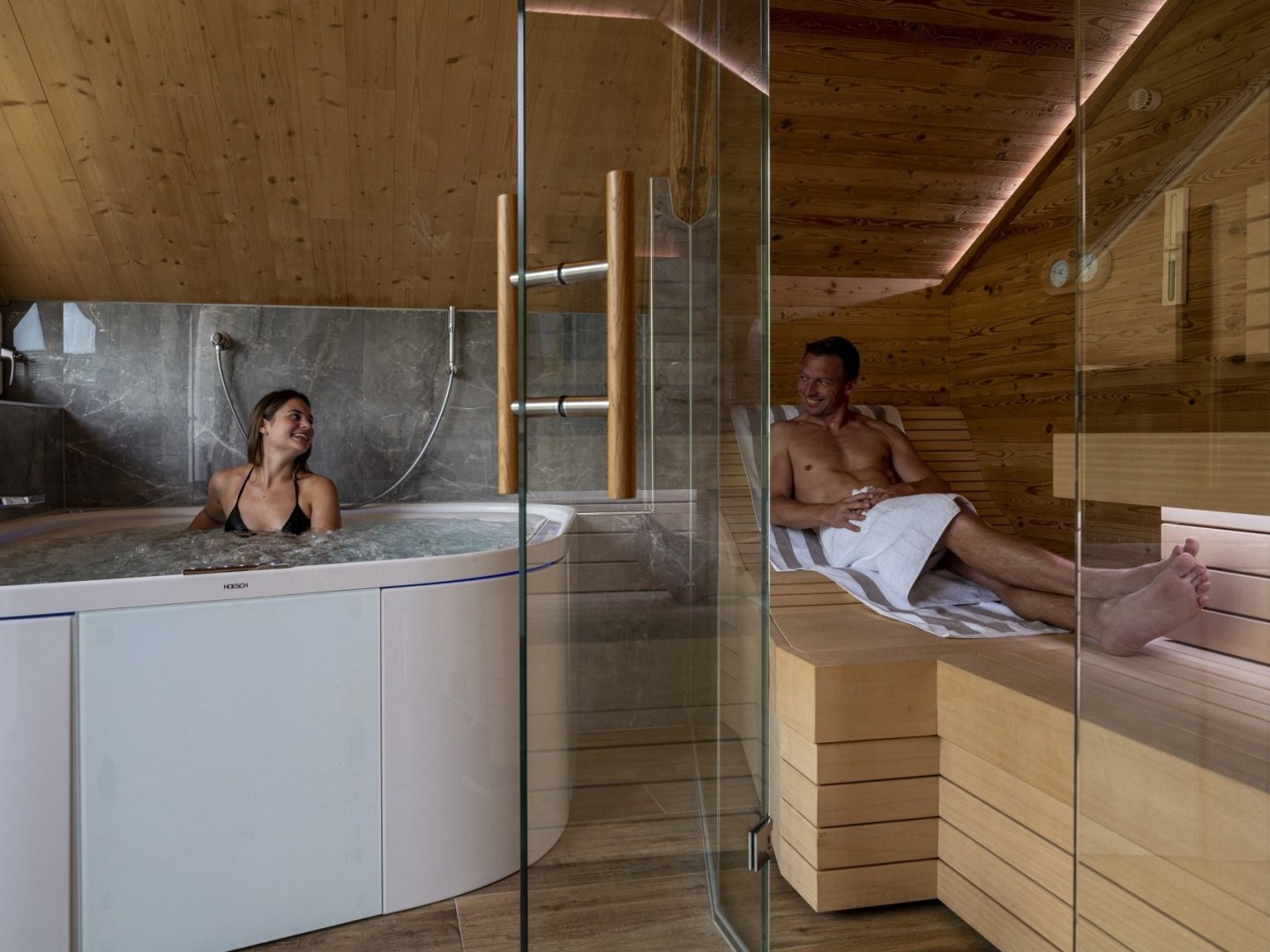 Bergzauber und Wellness im Berchtesgadener-Land