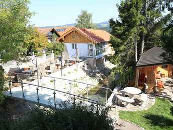 Alpenklänge und Wellnesszeit zu Zweit in den Bergen im Berchtesgadener-Land