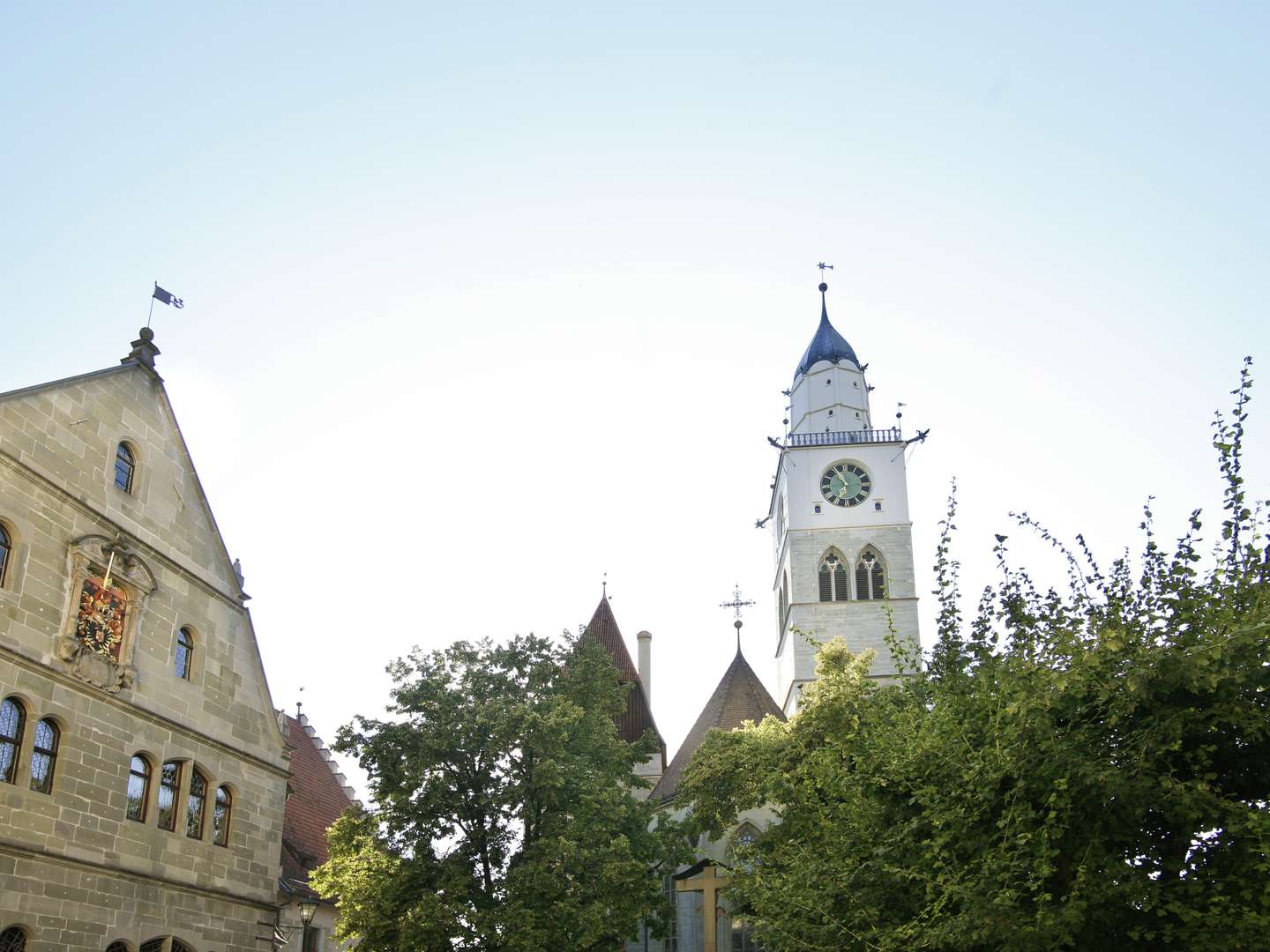 Golfen am Bodensee mit Entspannung