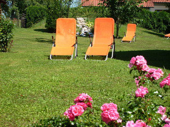 Golfen am Bodensee mit Entspannung