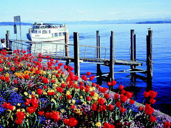 WohlfühlOase Verwöhntage am Bodensee