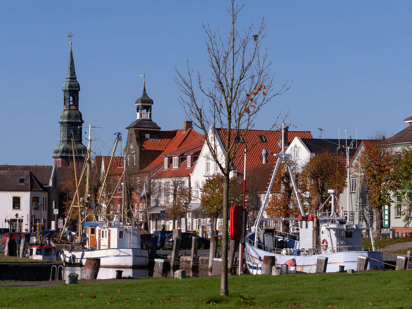 Weihnachten in Tönning