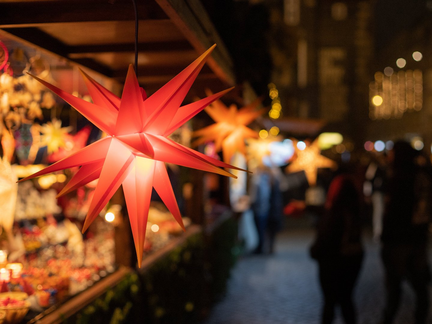 Weihnachten in Tönning