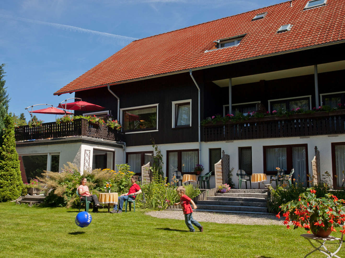 Den Harz ausgiebig erkunden - 6 Tage