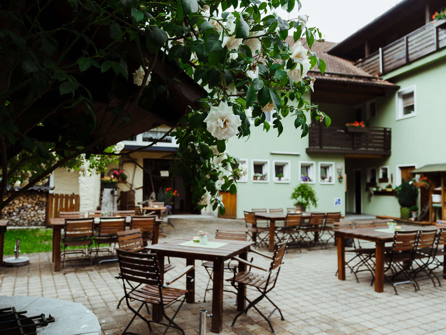 5 Tage Weihnachten im Gasthof Roseneck genießen