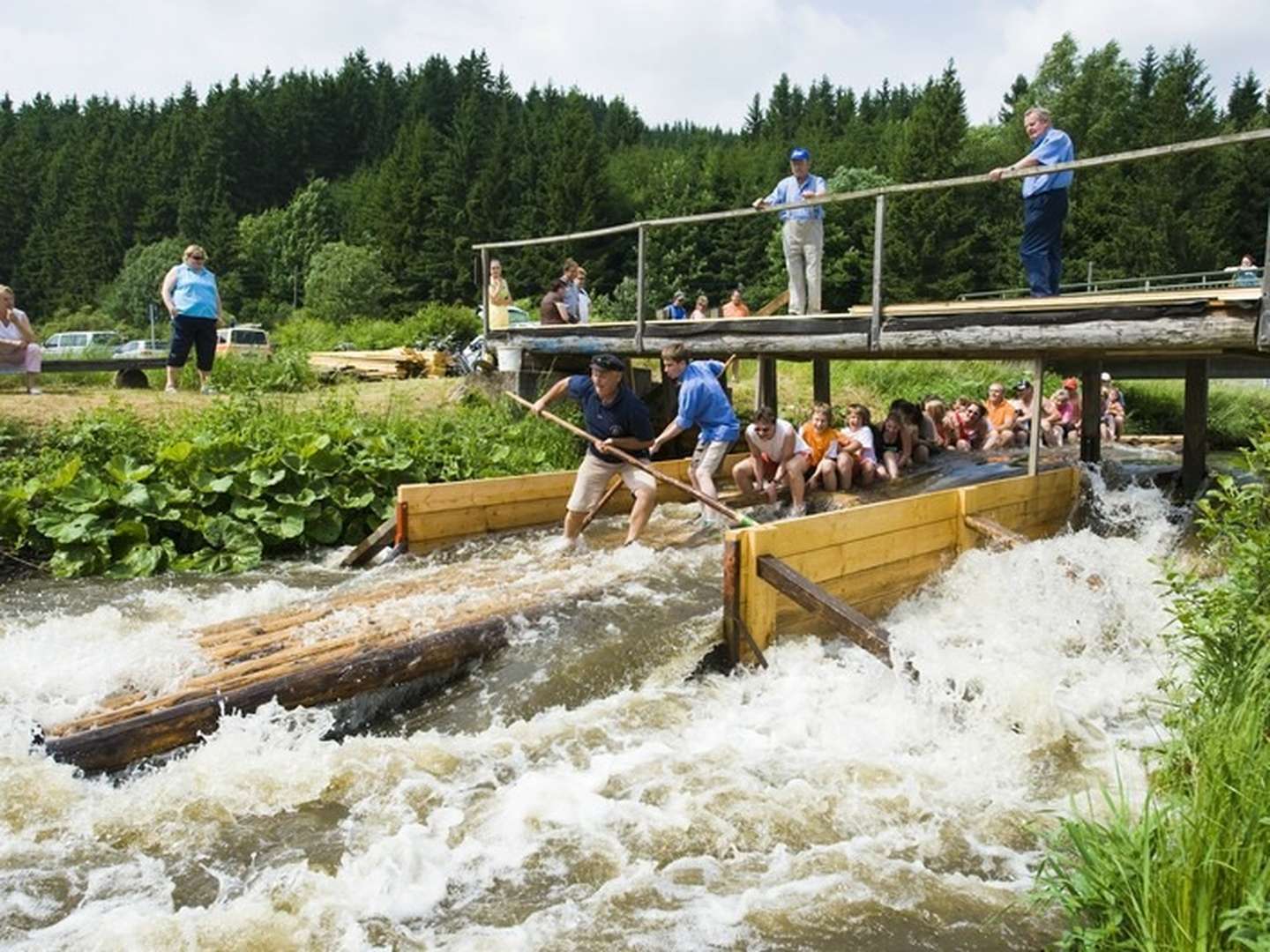 3 Tage Auszeit für Genießer inkl. 3-Gang-Menü in Oberfranken