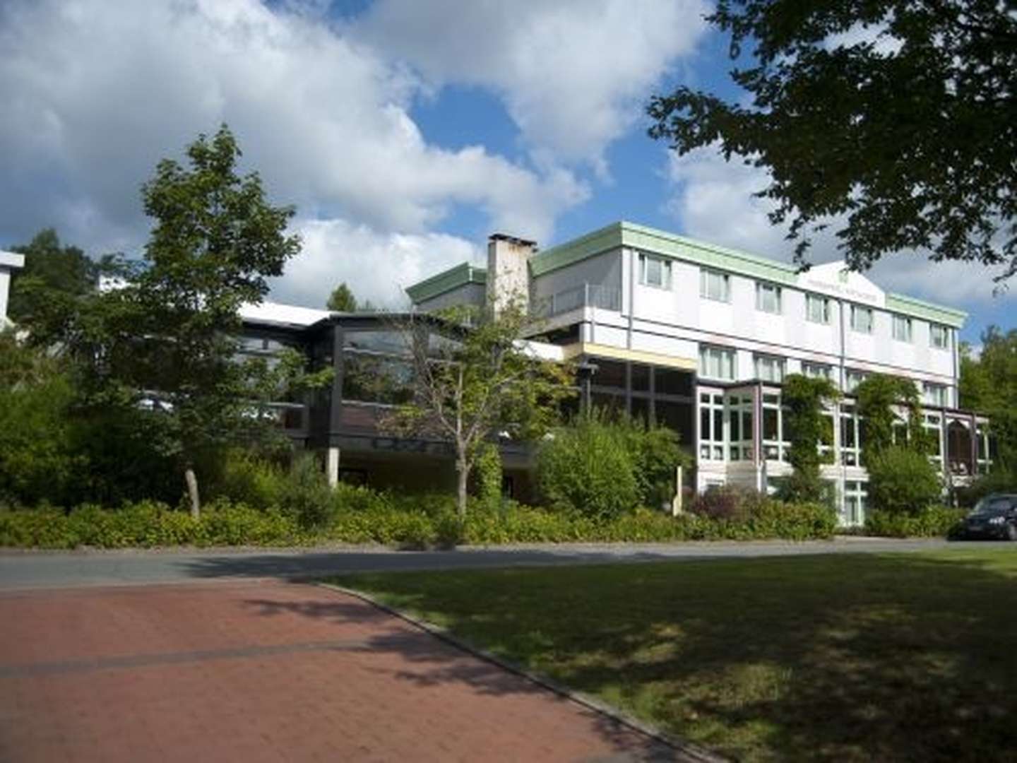 Wellness- Tage für mich in der Lüneburger Heide inkl. Halbpension