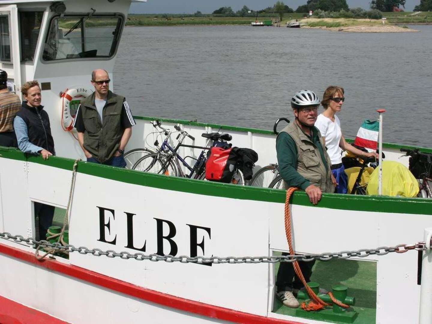 Sonderarrangement in Hitzacker an der Elbe inkl. Halbpension 