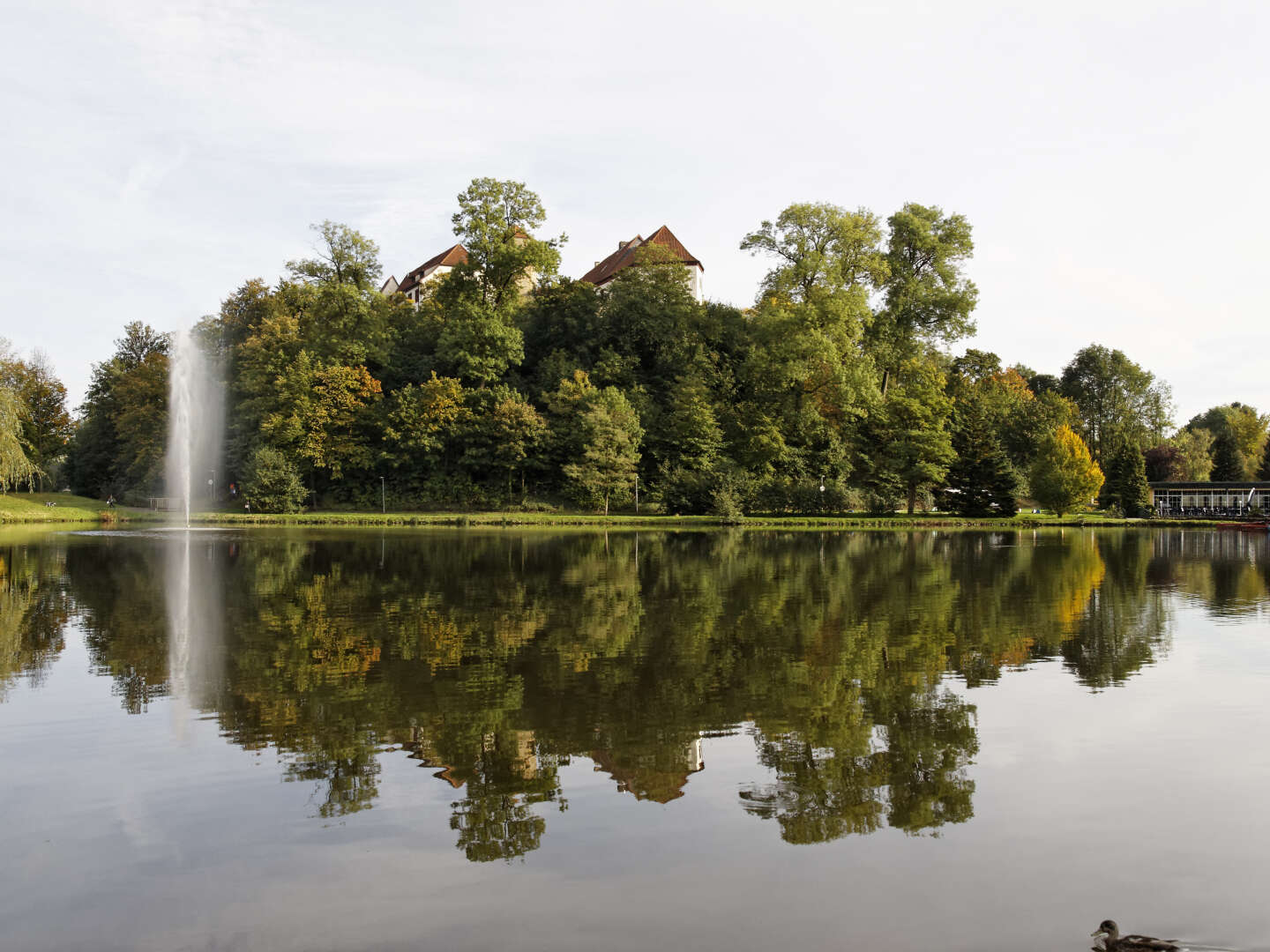 Auszeit am Teutoburger Wald | 5 Tage  