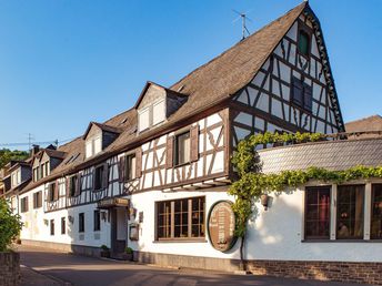 Frühlingshaftes Ostern an der Mosel