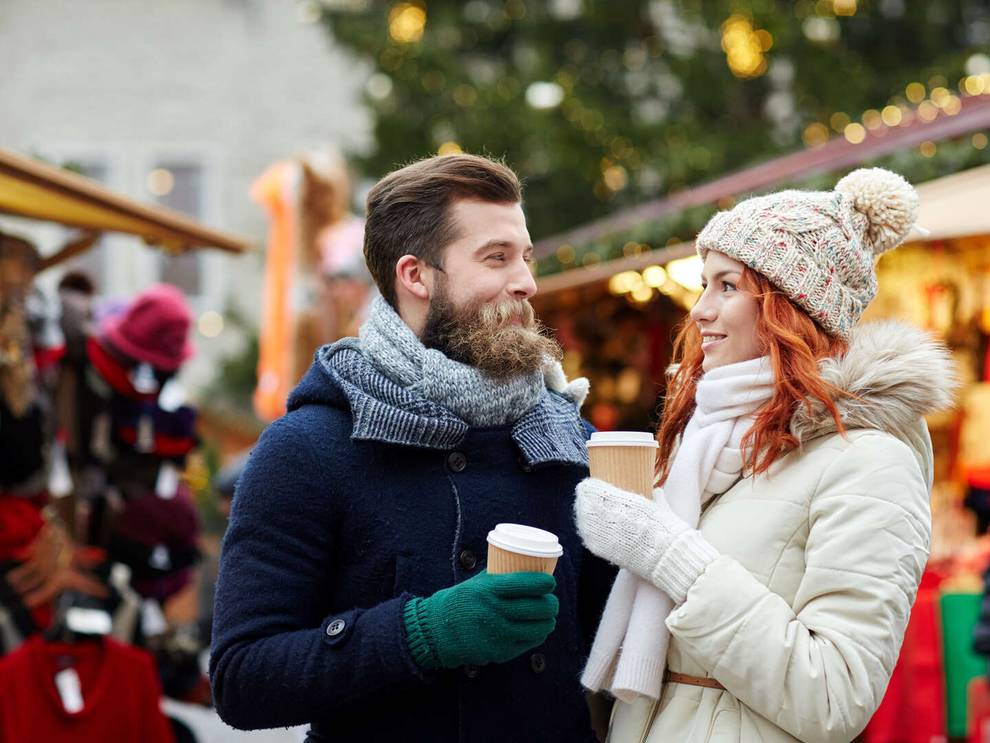 Romantische Weihnachtmärkte an der Mosel