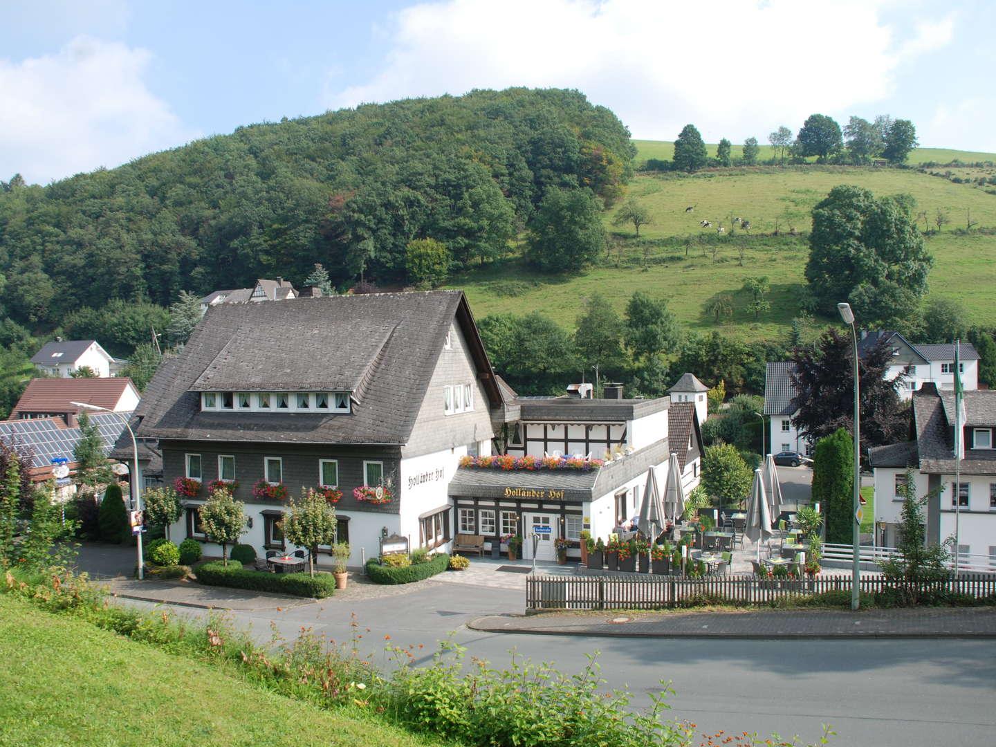 Motorradwochenende im Sauerland inkl. Abendessen