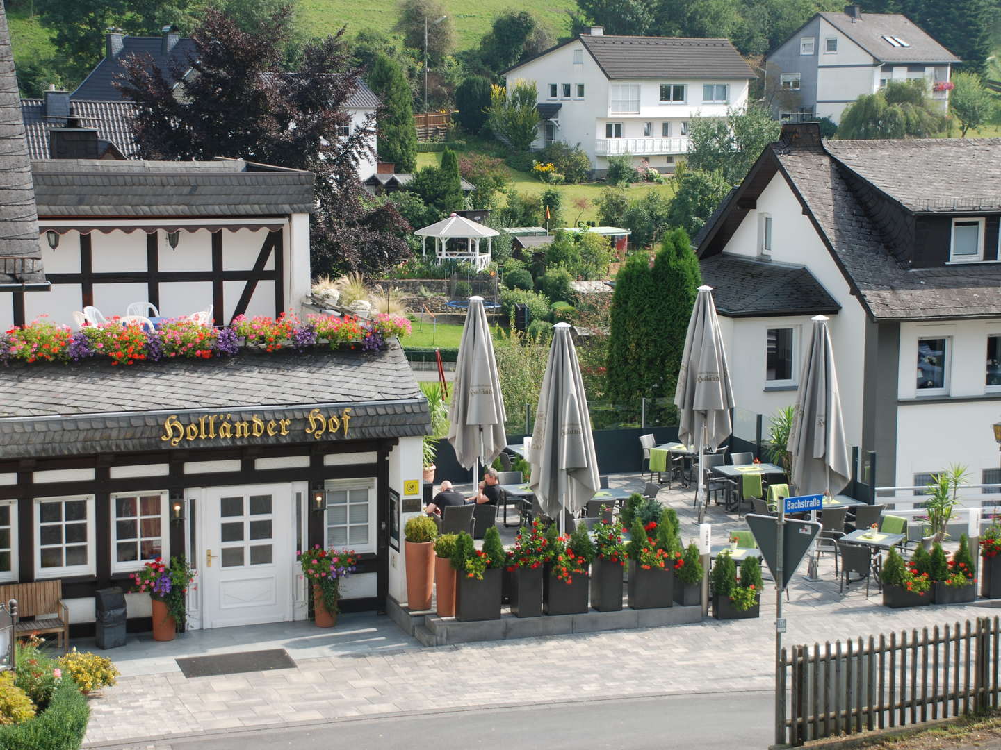 Motorradwochenende im Sauerland inkl. Abendessen